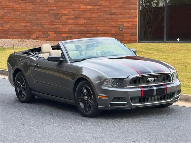 2014 Ford Mustang