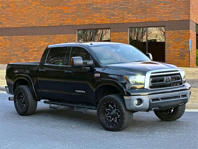 2011 Toyota Tundra