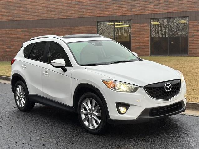 2015 Mazda CX-5