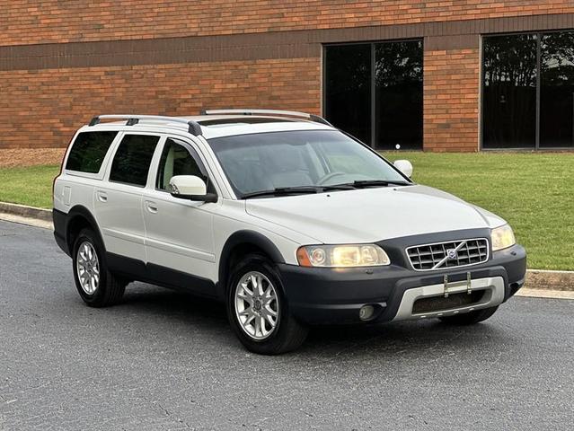 2007 Volvo XC70