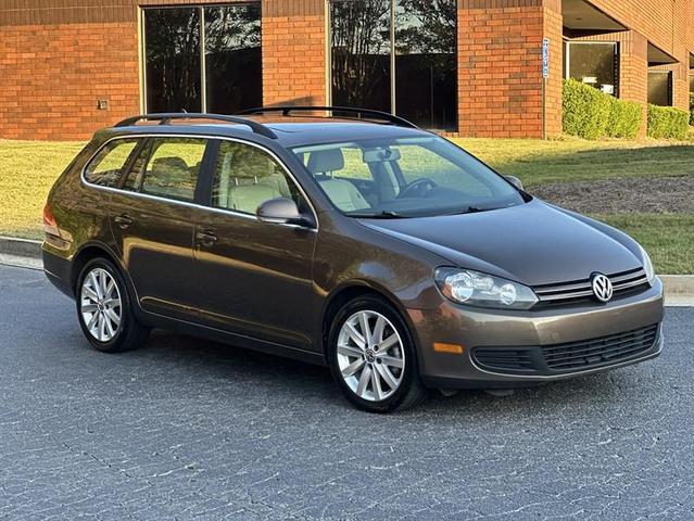 2013 Volkswagen Jetta Sportwagen