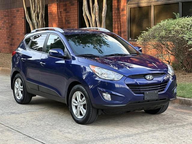 2013 Hyundai Tucson