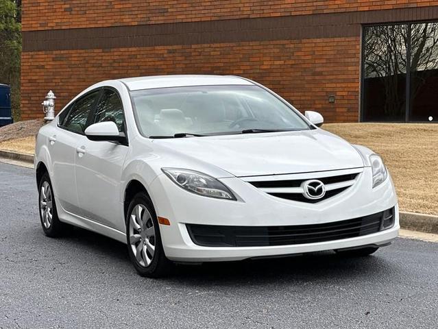 2011 Mazda Mazda6