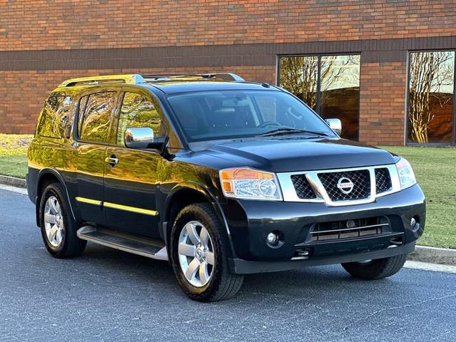 2013 Nissan Armada