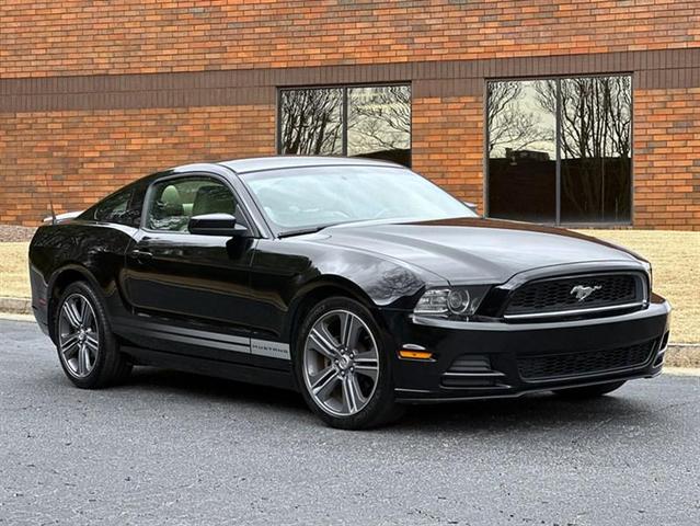 2014 Ford Mustang