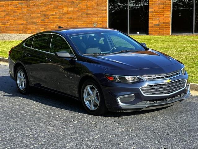 2017 Chevrolet Malibu