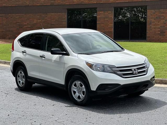 2014 Honda CR-V