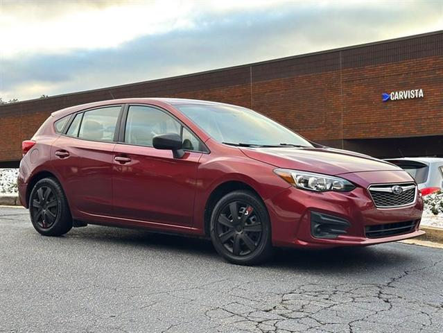 2017 Subaru Impreza