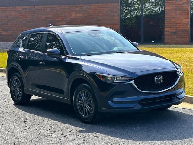 2021 Mazda CX-5