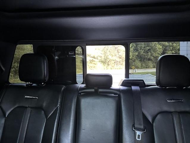 Photo of 2016 Black Ford F-150