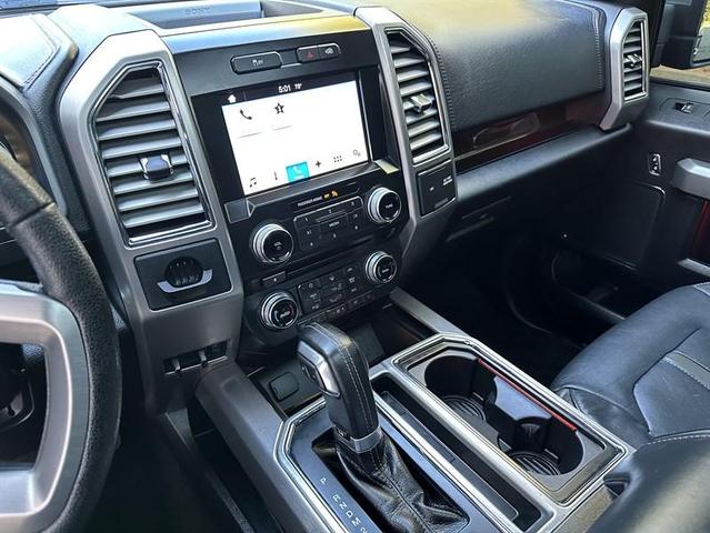 Photo of 2016 Black Ford F-150