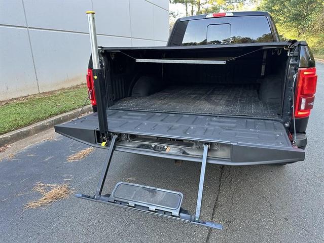 Photo of 2016 Black Ford F-150
