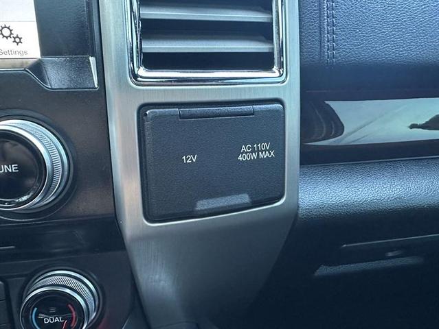Photo of 2016 Black Ford F-150