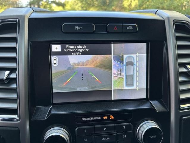 Photo of 2016 Black Ford F-150