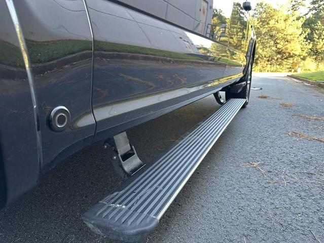 Photo of 2016 Black Ford F-150