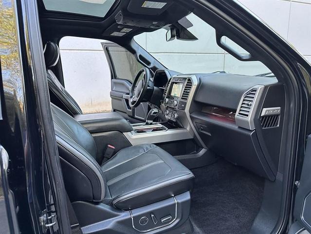 Photo of 2016 Black Ford F-150
