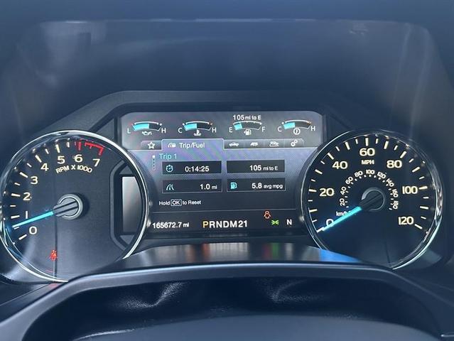 Photo of 2016 Black Ford F-150
