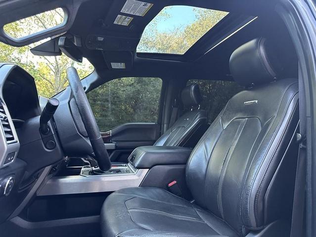 Photo of 2016 Black Ford F-150
