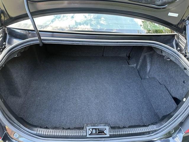 Photo of 2012 Black Ford Fusion