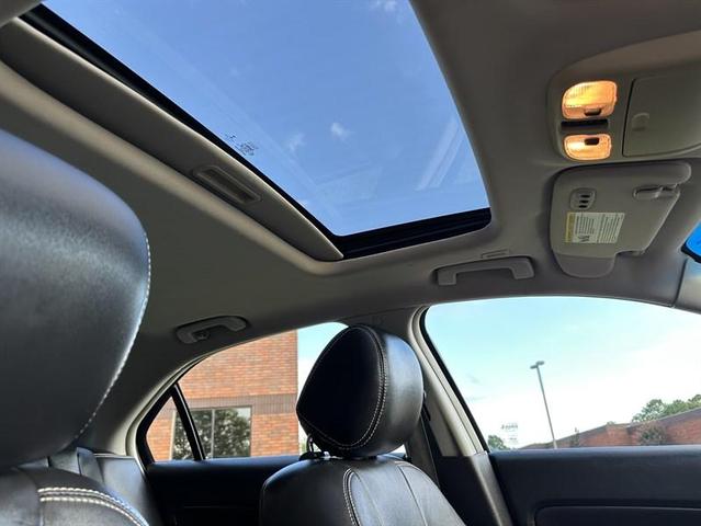 Photo of 2012 Black Ford Fusion