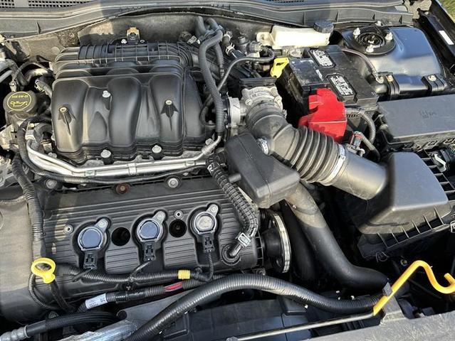 Photo of 2012 Black Ford Fusion