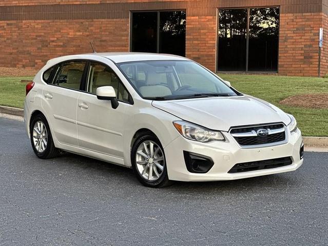 2014 Subaru Impreza