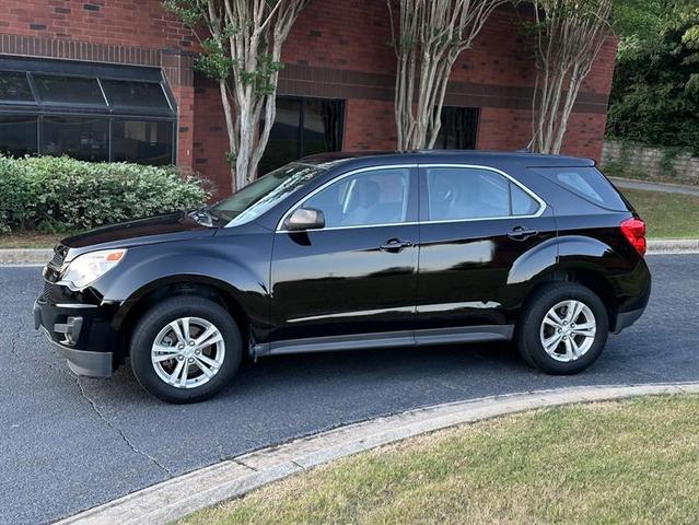 2012 Chevrolet Equinox