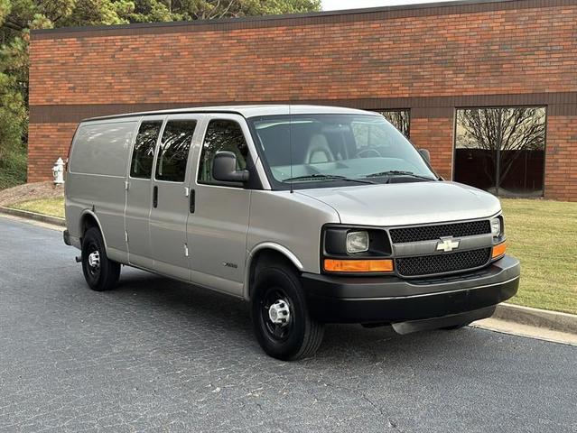 2005 Chevrolet Express 2500