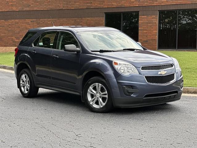 2013 Chevrolet Equinox