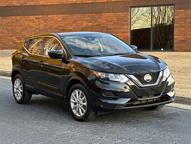 2021 Nissan Rogue Sport