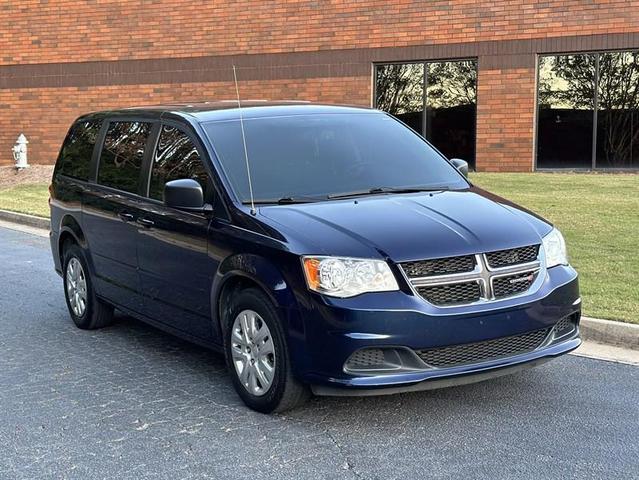 2017 Dodge Grand Caravan