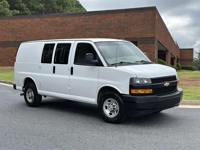 2020 Chevrolet Express 2500