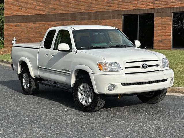 2005 Toyota Tundra
