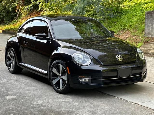 2012 Volkswagen Beetle