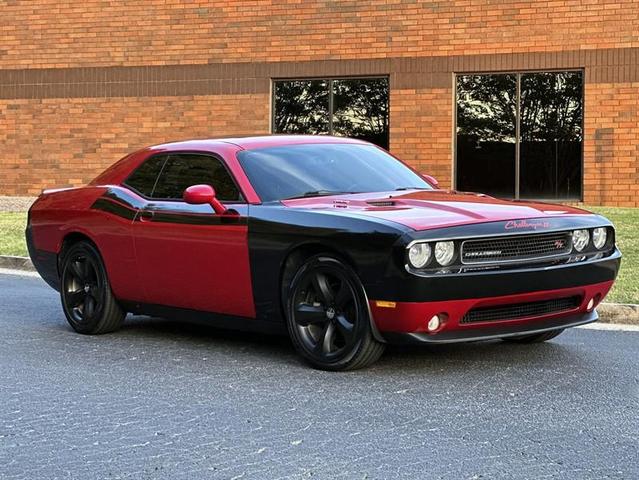 2011 Dodge Challenger