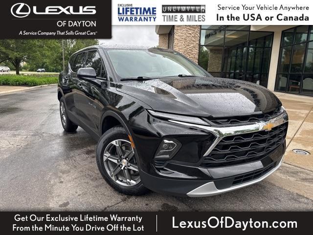2023 Chevrolet Blazer