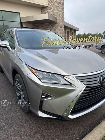 2019 Lexus Rx 350