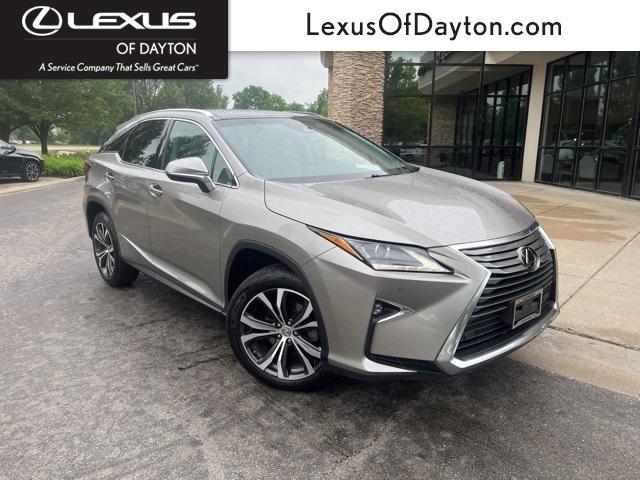 2017 Lexus Rx 350