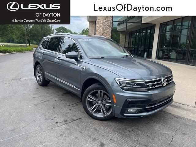 2021 Volkswagen Tiguan