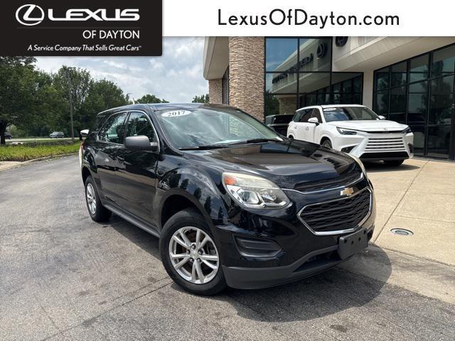 2017 Chevrolet Equinox
