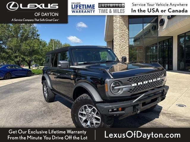 2024 Ford Bronco