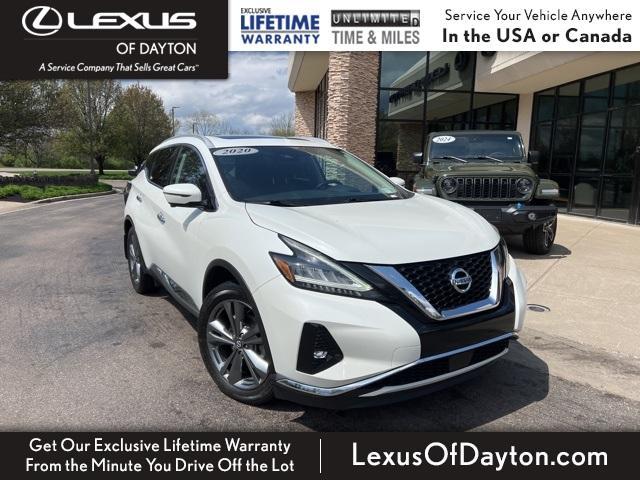 2020 Nissan Murano