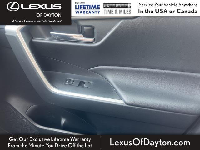 Photo of 2024 Magnetic Gray Metallic Toyota RAV4