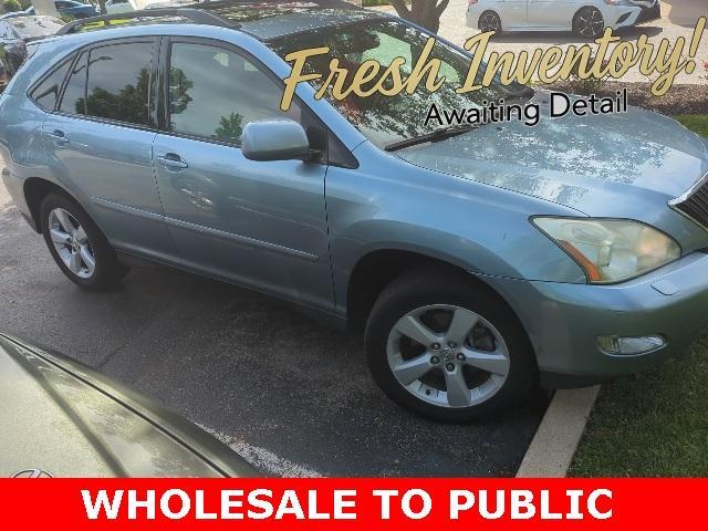 2007 Lexus Rx 350