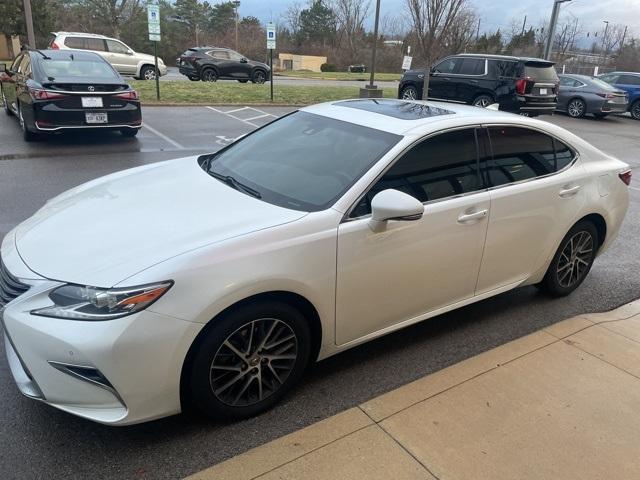 2016 Lexus Es 350