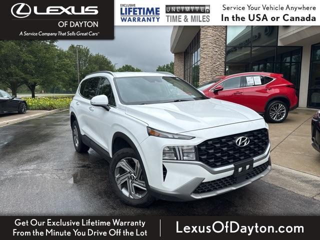 2023 Hyundai Santa Fe
