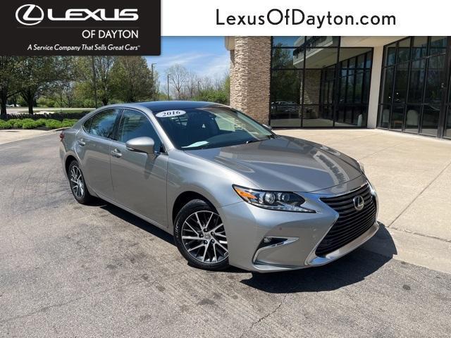 2016 Lexus Es 350
