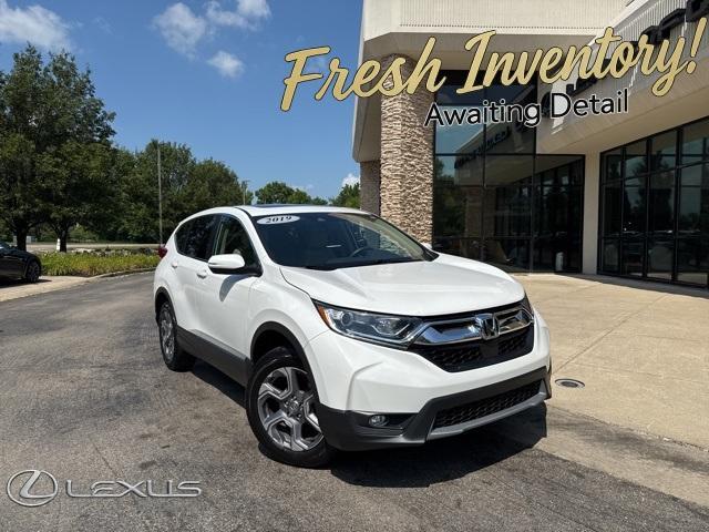 2019 Honda CR-V