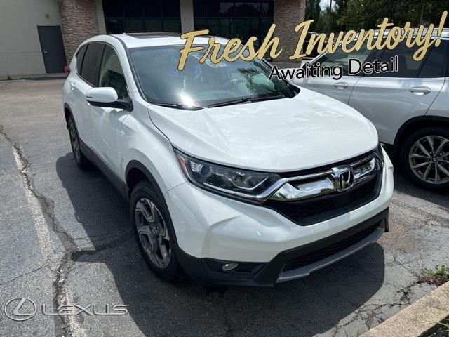 2019 Honda CR-V