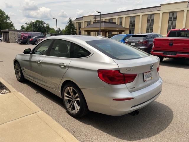 2017 BMW 330 Gran Turismo